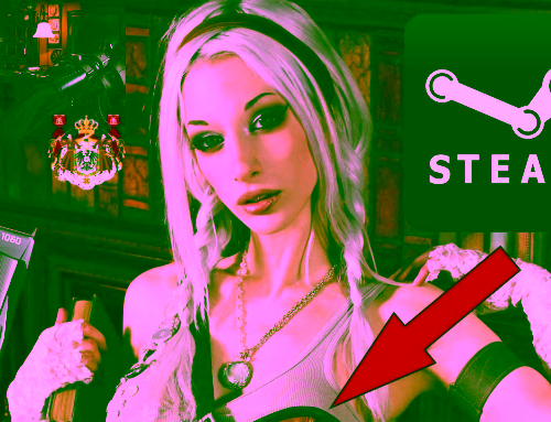 Игровой компьютер 2016 — Статистика STEAM