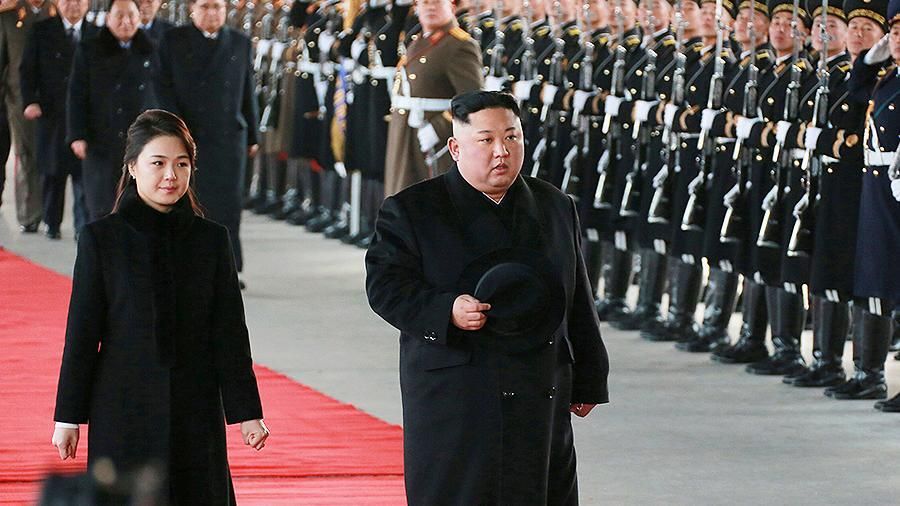 Ким Чен Ын рассказывает Басню Китайцы и крокодил (Осторожно нецензурная лексика)