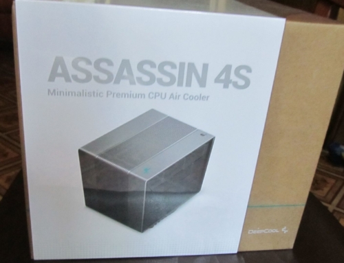 Unboxing и Производительность DeepCool Assassin 4S R – Лучший Кулер для Процессора?