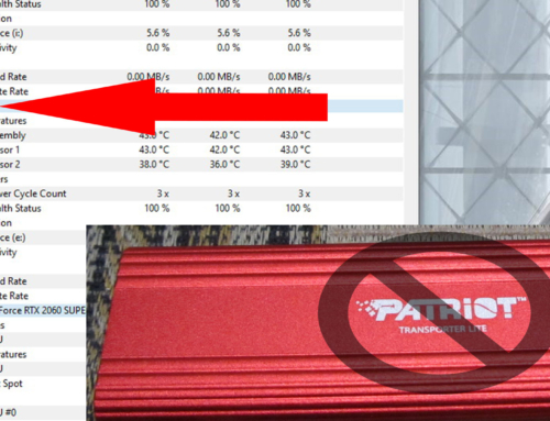Почему ваш внешний SSD на USB 3.0 тормозит? Все причины и решения!