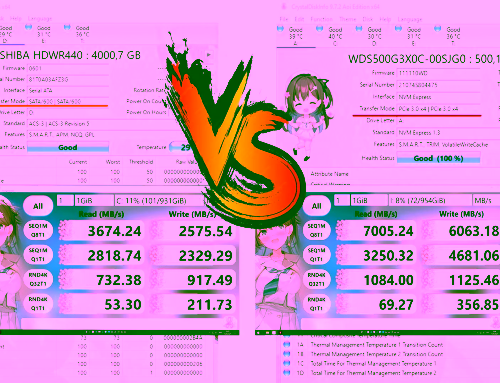 Увеличиваем скорость SSD M.2 (SATA VS. PCIe x4)